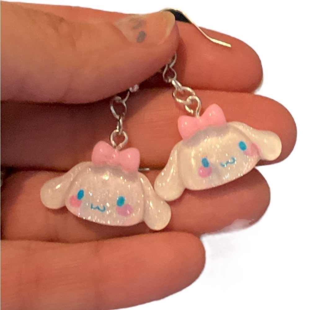 Cinnamarol Earrings